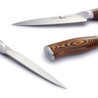 TUO® Kitchen Utility Knife with Ergonomic Pakkawood Handle product image