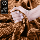 4- or 6-Piece Paisley Printed Deep Pocket Bed Sheet Set product image