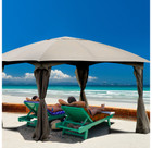 Netted 11.5-Foot Patio Gazebo product image