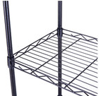 4-Tier Metal Wire Shelving Storage Rack product image