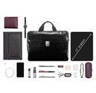 Siamod Servano 13" Leather Tablet Briefcase product image