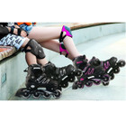 Woolitime® Adjustable Illuminating Rollerblades for Kids product image