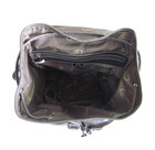 Jumbo Dark Brown Leather Backpack product image