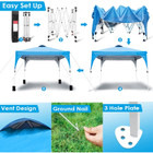 Anti-UV Instant Shelter Canopy Tent product image
