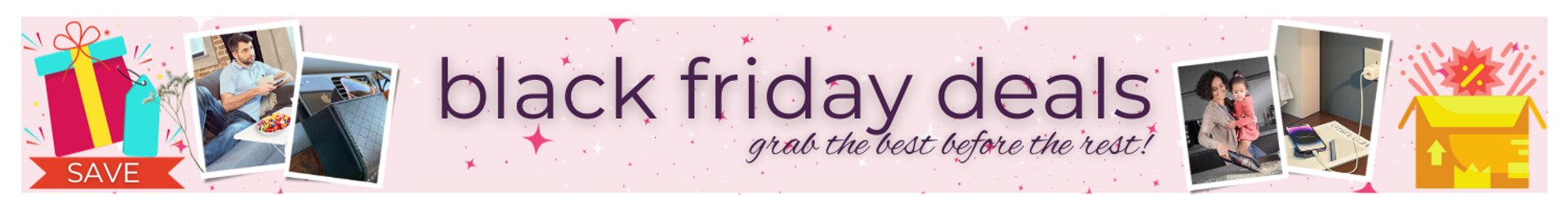 Black Friday Picks