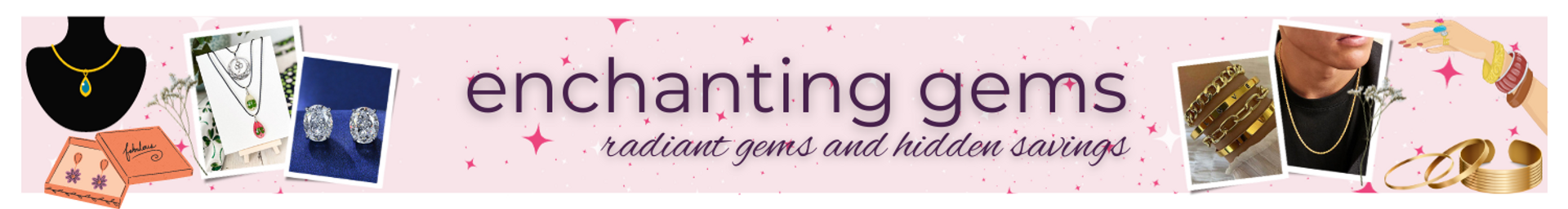 Enchanting Gems