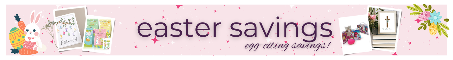 Easter Savings