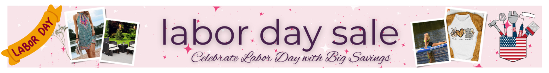 Labor Day Sale
