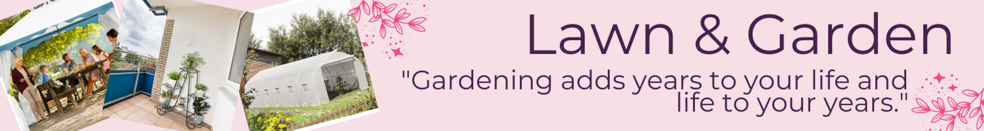 Lawn & Garden