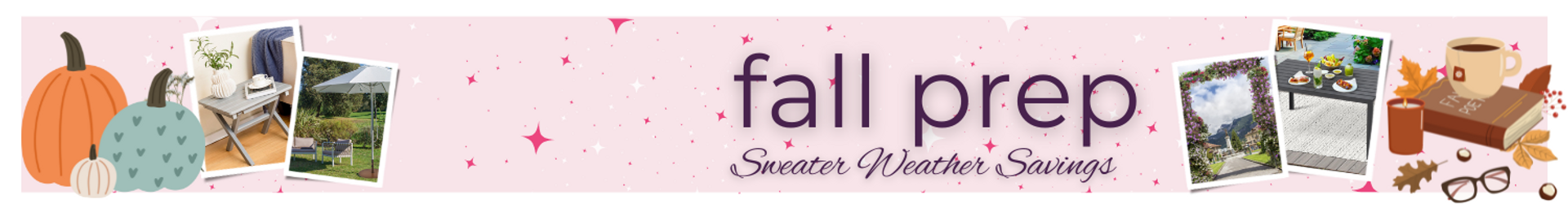 Fall Prep