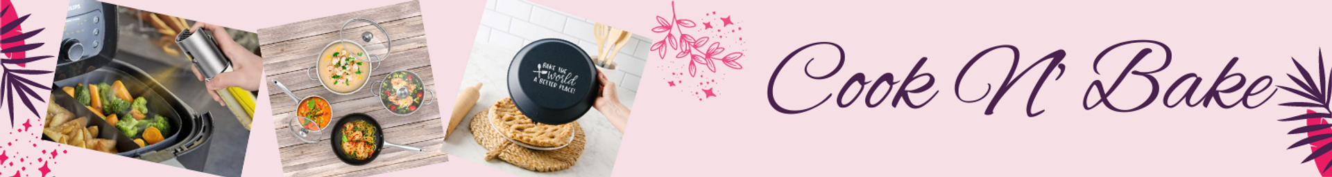 Cook N' Bake Essentials
