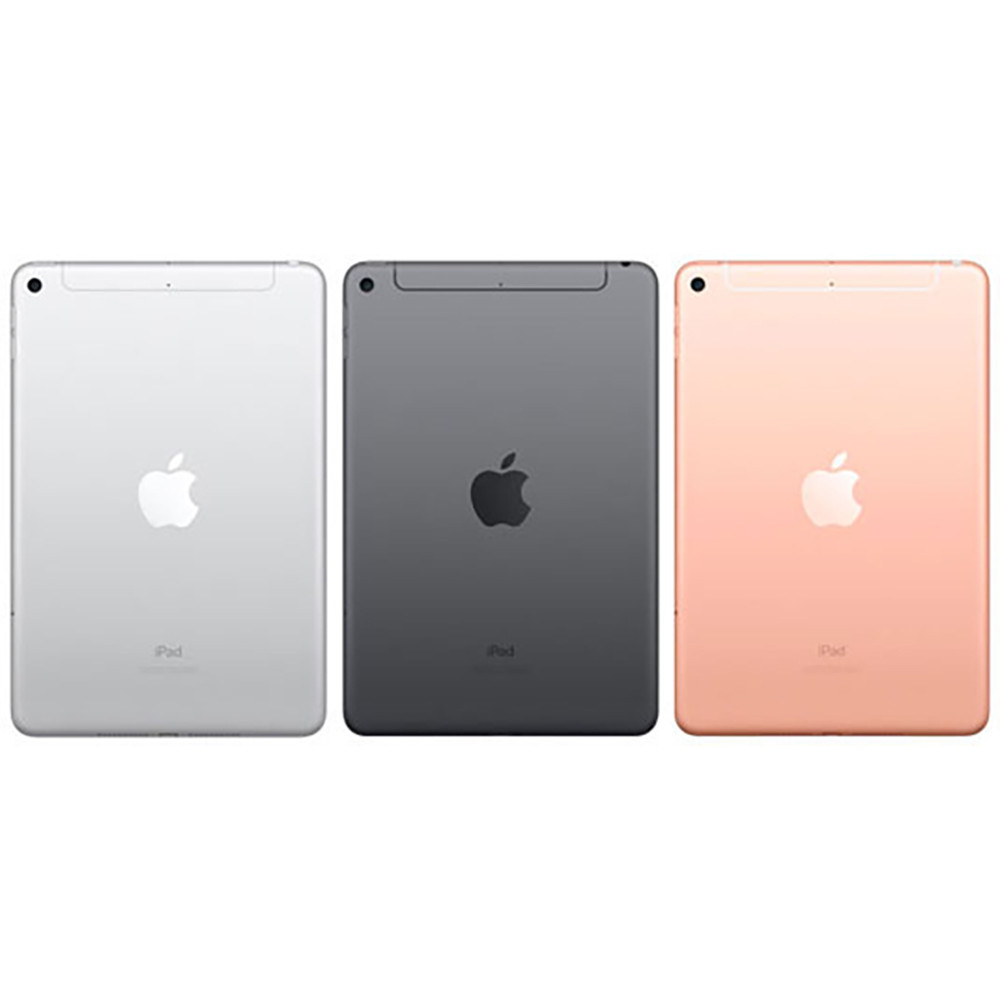 Apple® iPad Mini 5th Gen with Wi-Fi + Optional Cellular (64GB