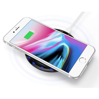 Choetech® Wireless Charging Pad for Qi-Enabled Devices product image