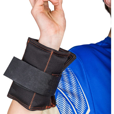 Durable Nylon Wrist Weights 10lbs. (Set of 2) product image