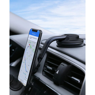 AUKEY® Magnetic Phone Holder for Car Dashboard or Desk product image
