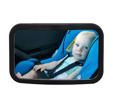 CarCoo® Back Seat Convex Baby Car Mirror product image