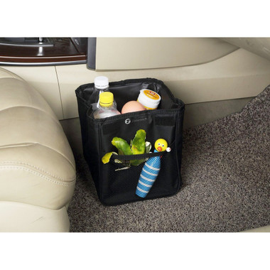 Zone Tech Universal Traveling Portable Car Trash Can product image