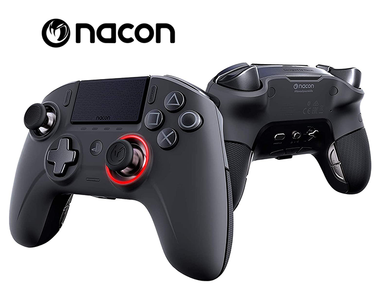 NACON Revolution Unlimited Pro V3 Controller for PS4, PS5 & PC product image