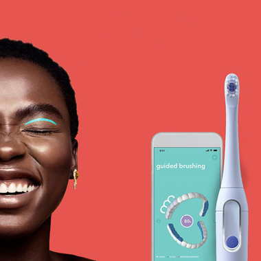 hum by Colgate® Smart Battery-Powered Toothbrush product image