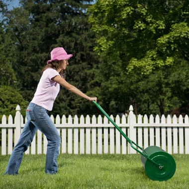 24-Inch Iron Lawn Roller product image