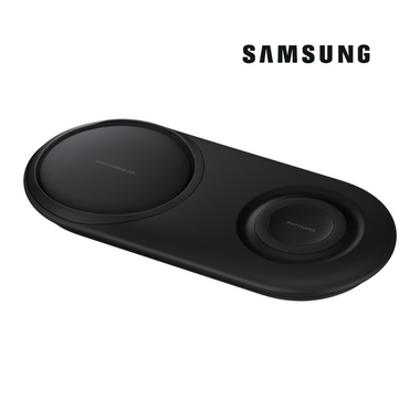 Samsung® EP-P5200 Wireless Charger Duo Pad – Black product image