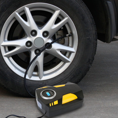 iMounTEK® Portable Car Tire Inflator product image