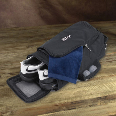 Personalized Golf Shoe Bag product image
