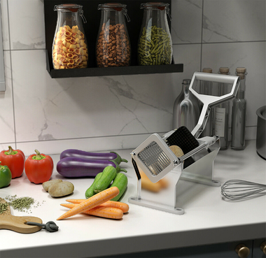 Commercial French Fry Maker/Vegetable Slicer product image