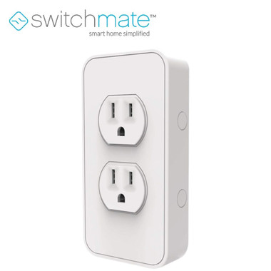  Switchmate™ Smart Home Outlet with Voice Control product image