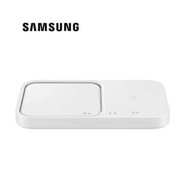 Samsung 15W Duo Fast Wireless Charger Pad product image