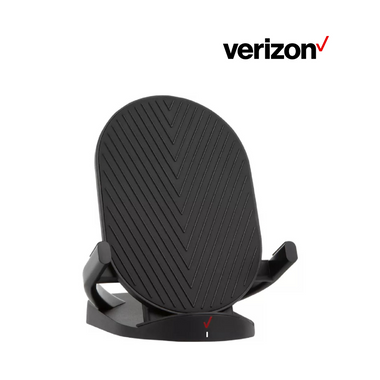 Verizon® Wireless Charging Stand with Fast Charge - Black product image