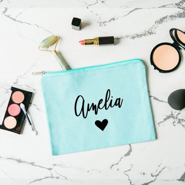 Personalized Makeup Bag product image