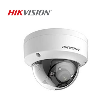 Hikvision® Outdoor Dome Camera product image