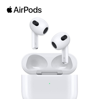 Apple® Airpods 3rd Gen with MagSafe Charging Case product image