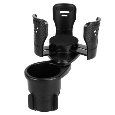 2-in-1 Universal Car Cup Holder Expander product image
