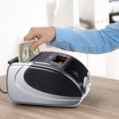 SNAN™ Bill Money Counter with 9 Types of Fraud Detection product image