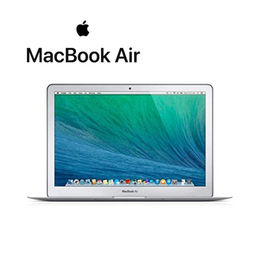 Apple® MacBook Air, 11.6-Inch, Intel Core i5, 4GB RAM, 128GB SSD, MD711LL/B product image