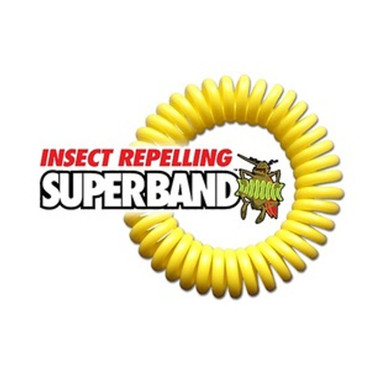 Evergreen Superband Premium Non-Toxic Mosquito Repelling Wristband product image