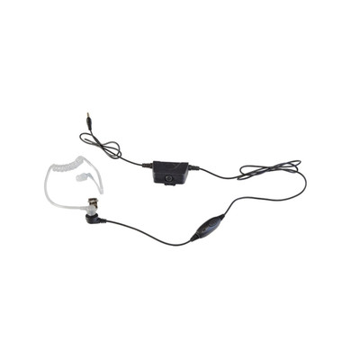 Milicom Acoustic Tube, Smart 2-In-1, Single EarPhone/PTT Headset product image