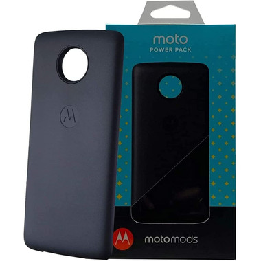 Motorola Moto Mods 2,220mAh Power Pack for Moto Z  Phones Black MD100B product image