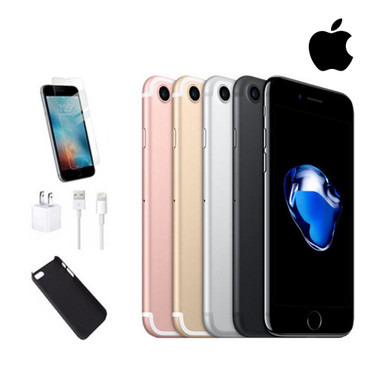 Apple® iPhone 7 Retina Bundle (32GB/128GB/256GB) product image