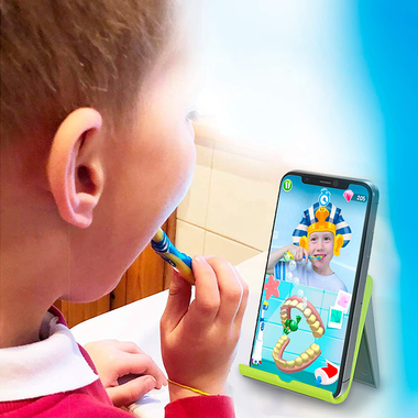 Colgate® Magik™ Gamified Tooth Brushing with Augmented Reality App product image