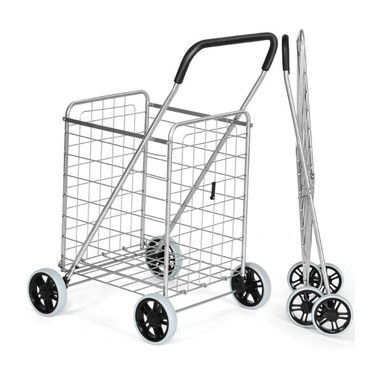 Folding Utility/Shopping Cart product image