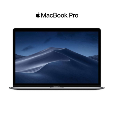 Apple MacBook Pro 15.4" i7-9750H, 16GB RAM, 256GB SSD (2019) product image