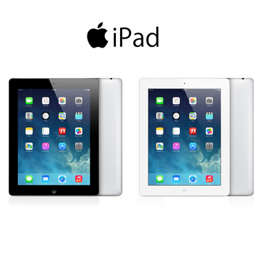 Apple® iPad 2nd Gen (Wi-Fi Only) 16GB Bundle product image