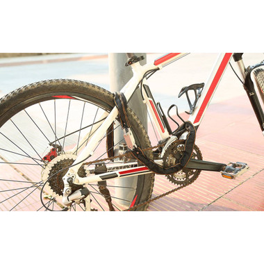 iMounTEK® 5.9-Foot Bike Chain Lock with 3 Keys product image