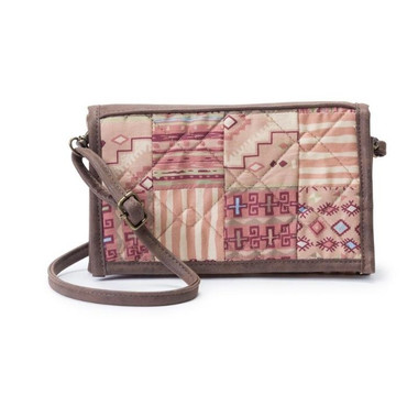 Donna Sharp Sydney Cotton Wallet with Strap product image