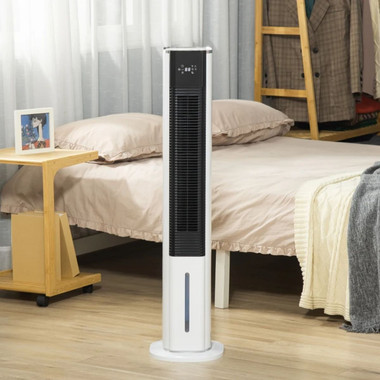 HOMCOM® 42-Inch 3-in-1 Ventilator, Fan, and Humidifier with Remote product image