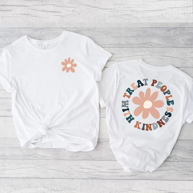 'Treat People with Kindness' Tee product image