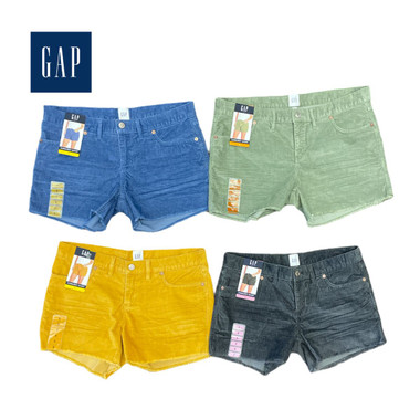 GAP Women's Corduroy Shorts product image